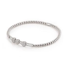 Al Coro Stretchy Armband A358W