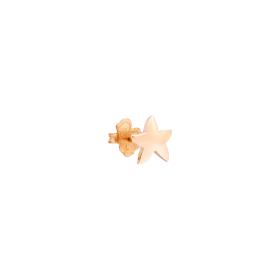 Ohrringe, Roségold, DoDo Ohrring Stellina DHB6001-STARS-0009R