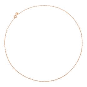 DoDo Essentials Halskette DCB5012-CHAIN-0009R