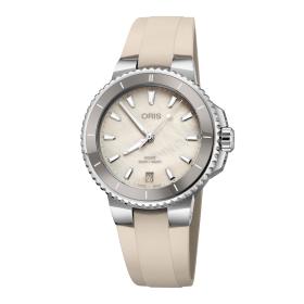Unisex, ORIS Aquis Date 01 733 7792 4151-07 4 19 61FC
