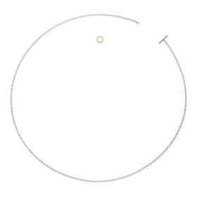 Silber, Halsschmuck, DoDo Halskette Essentials DC94001-CHAIN-000OA