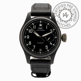 Unisex, IWC IWC Große Fliegeruhr Big Pilot Gun 237817