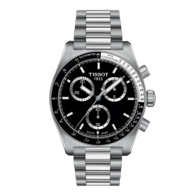         Herrenuhr, Tissot PR516 Chronograph T149.417.11.051.00