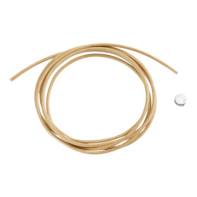         Textil, Accessoires/Sonstiges, DoDo Dicke Kordel DDA6000-CORDL-BECAG