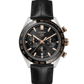         Herrenuhr, TAG Heuer TAG HEUER CARRERA CHRONOGRAPH CBN2A5A.FC6481