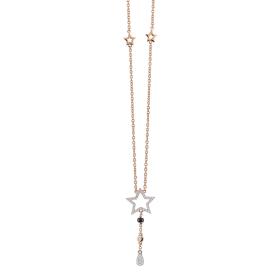 Al Coro Goccia Collier C368BSR