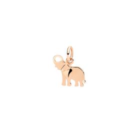 Roségold, Halsschmuck, DoDo Anhänger Elefant DMC5010-ELEPH-0009R