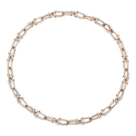         Gelbgold, Halsschmuck, Emil Kraus Luna Kette 07.17.AW200/2K4S-50