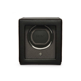WOLF Cub Single Watch Winder with Cover 461103