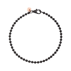         Edelstahl, Armschmuck, DoDo Armband Bollicine DBB7008-EVERY-PVDMX