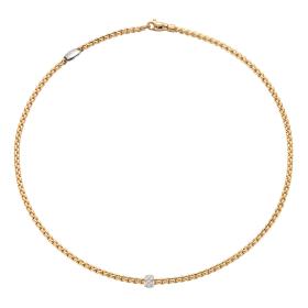 FOPE Flex'it EKA TINY Collier 73001CX_PB_G_XBX_043