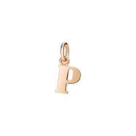 DoDo Anhänger Buchstabe P DMB2019-LETPL-0009R