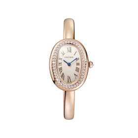         Damenuhr, Cartier Baignoire WJBA0042