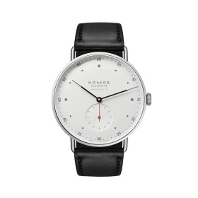 Herrenuhr, NOMOS Glashütte Metro neomatik 39 1113