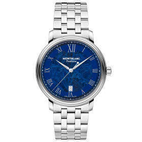 Montblanc Tradition Automatic Date 40 mm MB131275