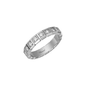 Weißgold, Ringe, Chopard Ice Cube Ring, Ref: 829834-1096