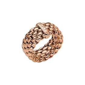 Ringe, Roségold, FOPE Essentials Ring 05E04AX_XX_R_XRX_0XS