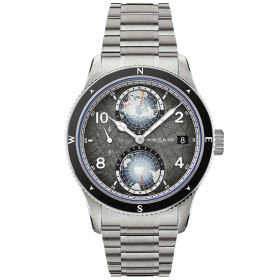 Montblanc 1858 Automatic Chronograph 0 Oxygen The 8000 