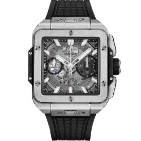 Hublot Square Bang Unico Titanium 821.NX.0170.RX