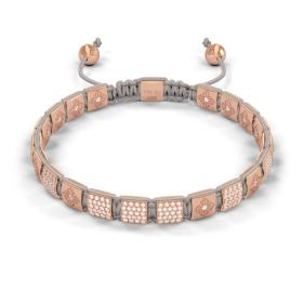 Shamballa Jewels Lock Armband D100921-M