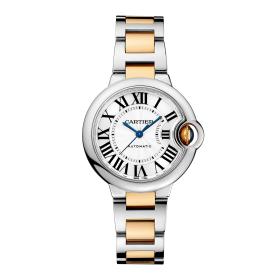 Damenuhr, Cartier Ballon Bleu de Cartier W2BB0029