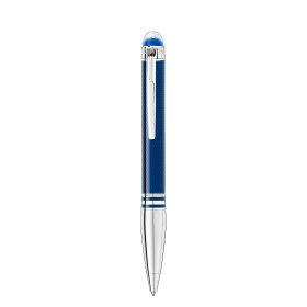        Montblanc StarWalker Blue Planet Metal Kugelschreiber MB133525