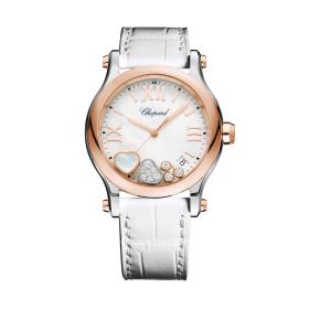 Unisex, Chopard Happy Hearts 278582-6009