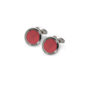         Weißgold, Accessoires/Sonstiges, Emil Kraus Manschettenknöpfe M 5253-9