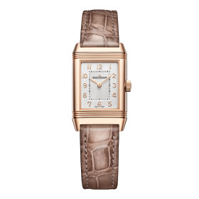 Damenuhr, Jaeger-LeCoultre Reverso Classic Duetto, Ref: Q2662543