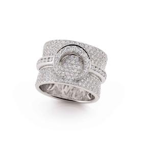 Al Coro Mezzaluna Ring NR8349WW