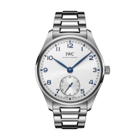 Damen- und Herrenuhr, IWC Schaffhausen PORTUGIESER AUTOMATIC 40 IW358312