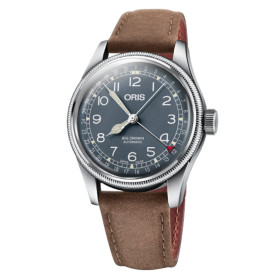 Unisex, ORIS Big Crown Pointer Date 01 754 7741 4065-07 5 20 63