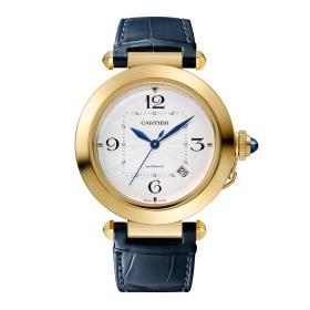 Herrenuhr, Cartier Pasha de Cartier WGPA0007