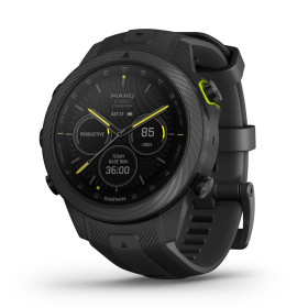 Herrenuhr, Garmin MARQ® Athlete (Gen 2) – Carbon Edition, Ref: 010-02722-11