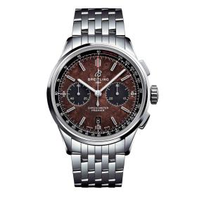 Breitling Premier B01 Chronograph 42 Bentley Centenary Limited Edition AB01181A1Q1A1