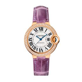Damenuhr, Cartier Ballon Bleu de Cartier WJBB0051