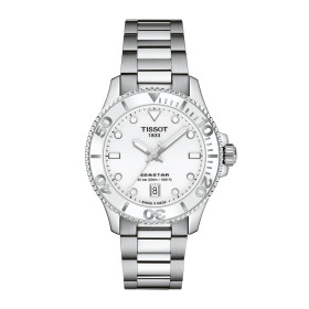         Damen- und Herrenuhr, Tissot Seastar 1000  T120.210.11.011.00