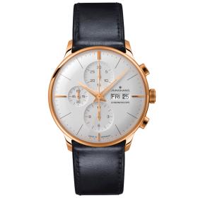 Junghans Meister Chronoscope, Datum englisch 27/7023.03