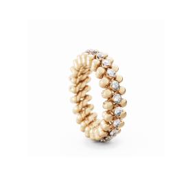 Roségold, Ringe, Serafino Consoli Brevetto Multi-Size Ring RMS 3M2 RG WD