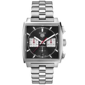 Herrenuhr, TAG Heuer Monaco CBL2113.BA0644