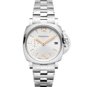 Damen- und Herrenuhr, Panerai Luminor Due PAM01508