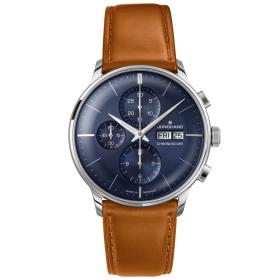 Junghans Meister Chronoscope, Datum englisch 27/4526.03