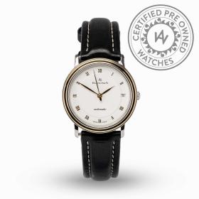 Unisex, Weber Preowned-Uhren Blancpain Villeret 227911