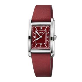 Damenuhr, ORIS Rectangular 01 561 7783 4068-07 5 19 18