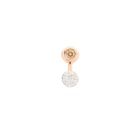         Roségold, Ohrringe, Pomellato Sabbia Ohrring PHC3052O7WHRDBRB0