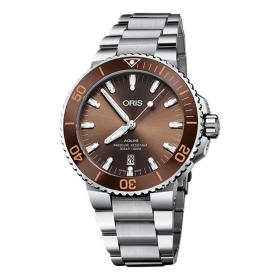 ORIS Aquis Date 01 733 7730 4152-07 8 24 05PEB