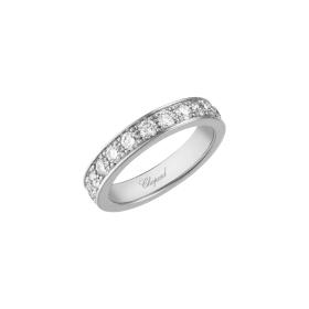 Weißgold, Ringe, Chopard Timeless Wedding Band Ring 824402-1008