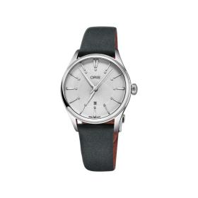 Damenuhr, ORIS Artelier Date Diamonds 01 561 7724 4051-07 5 17 34FC