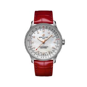 Unisex, Breitling Navitimer Automatic 35 A17395211A1P5