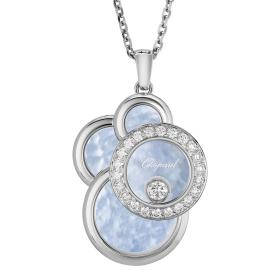 Chopard Happy Dreams Halskette mit Anhänger 799888-1007